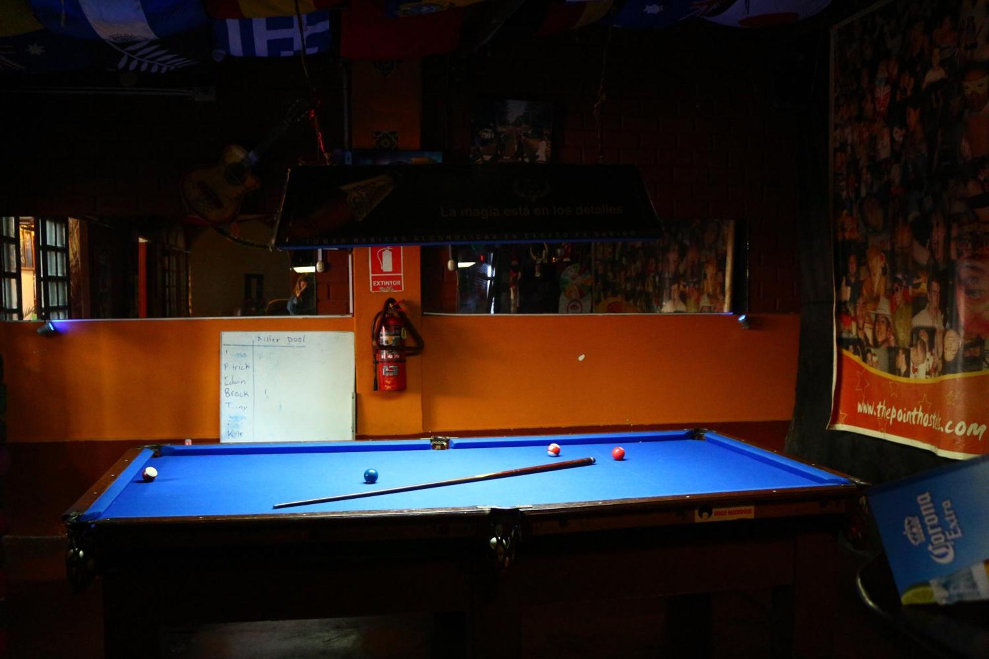 The Point Hostels Lima Luaran gambar