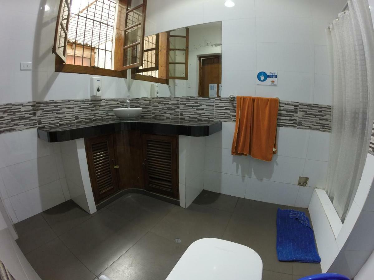 The Point Hostels Lima Luaran gambar