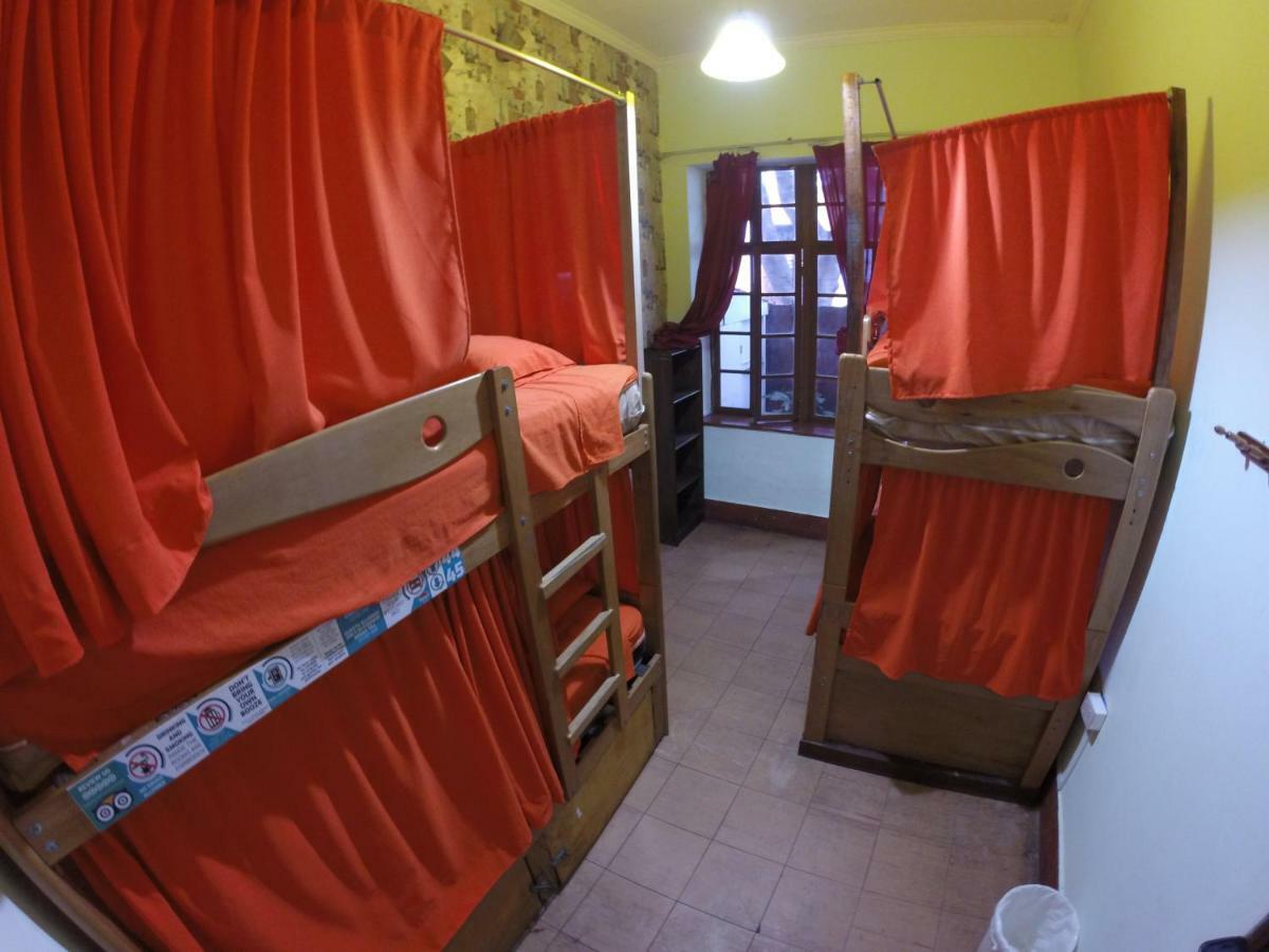 The Point Hostels Lima Luaran gambar