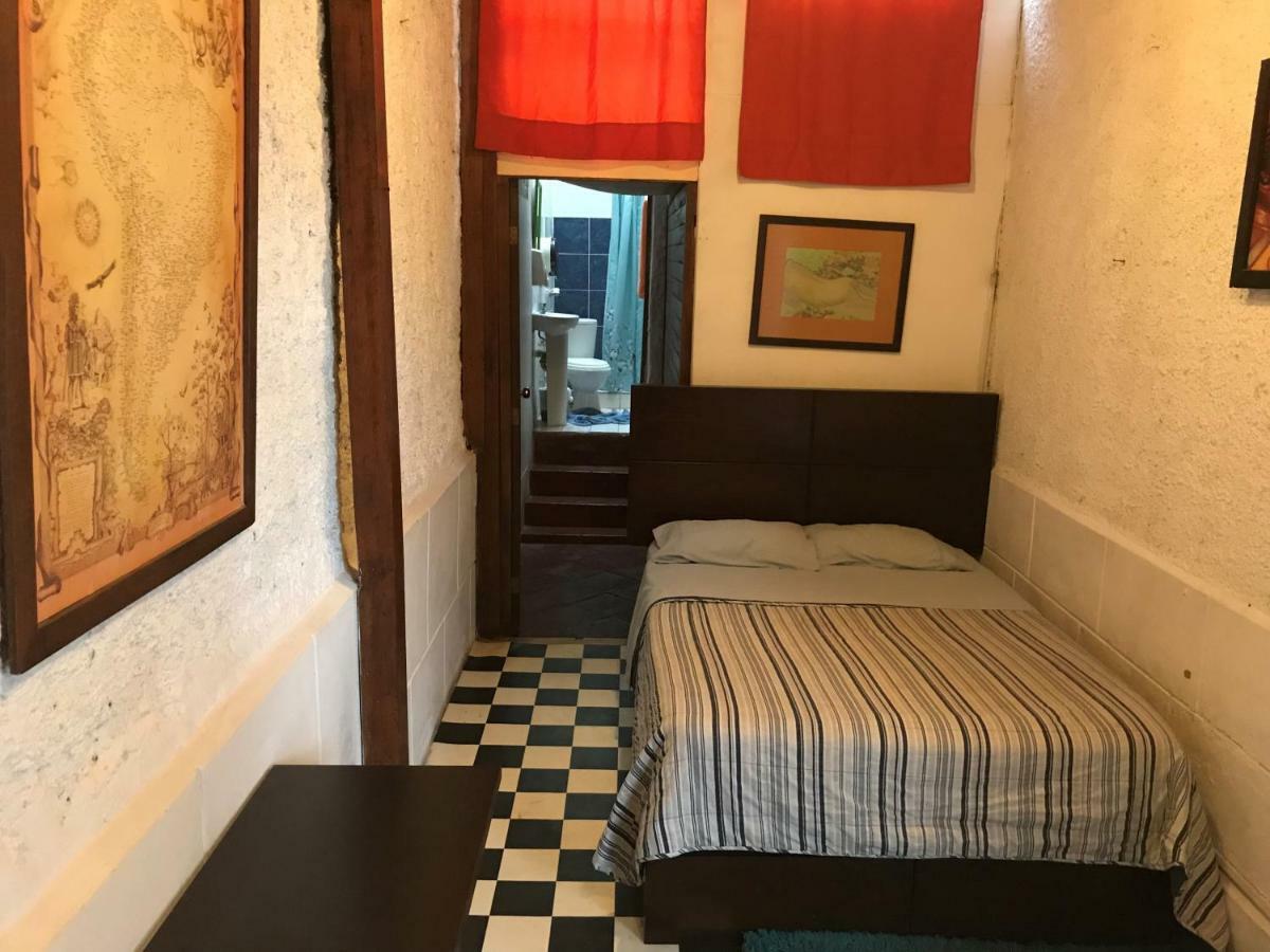 The Point Hostels Lima Luaran gambar