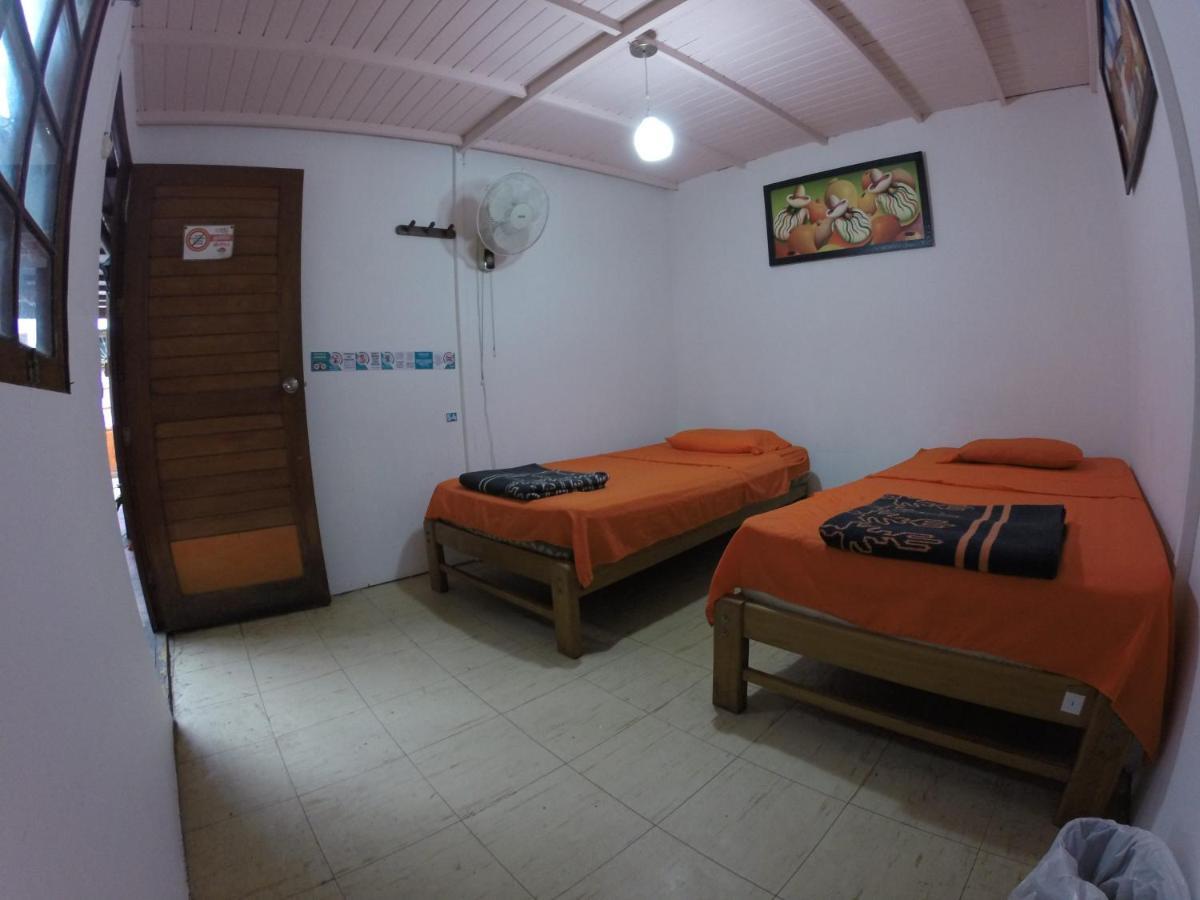 The Point Hostels Lima Luaran gambar