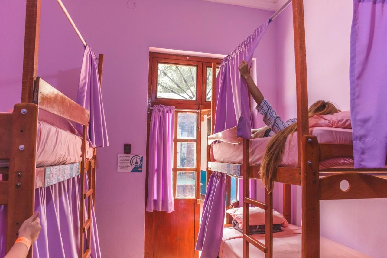 The Point Hostels Lima Luaran gambar