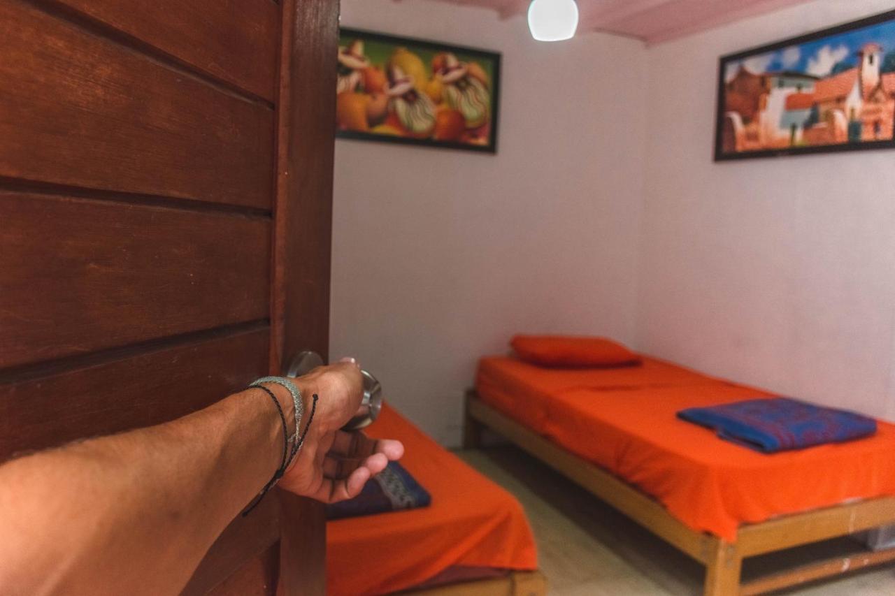 The Point Hostels Lima Luaran gambar