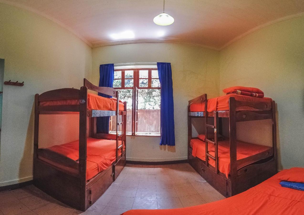 The Point Hostels Lima Luaran gambar